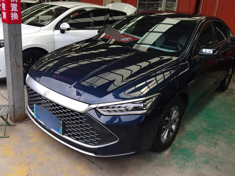 BYD Qin Plus