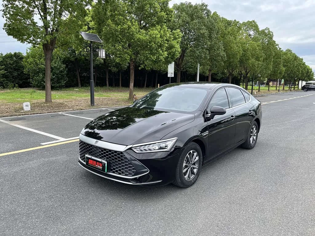BYD Qin Plus