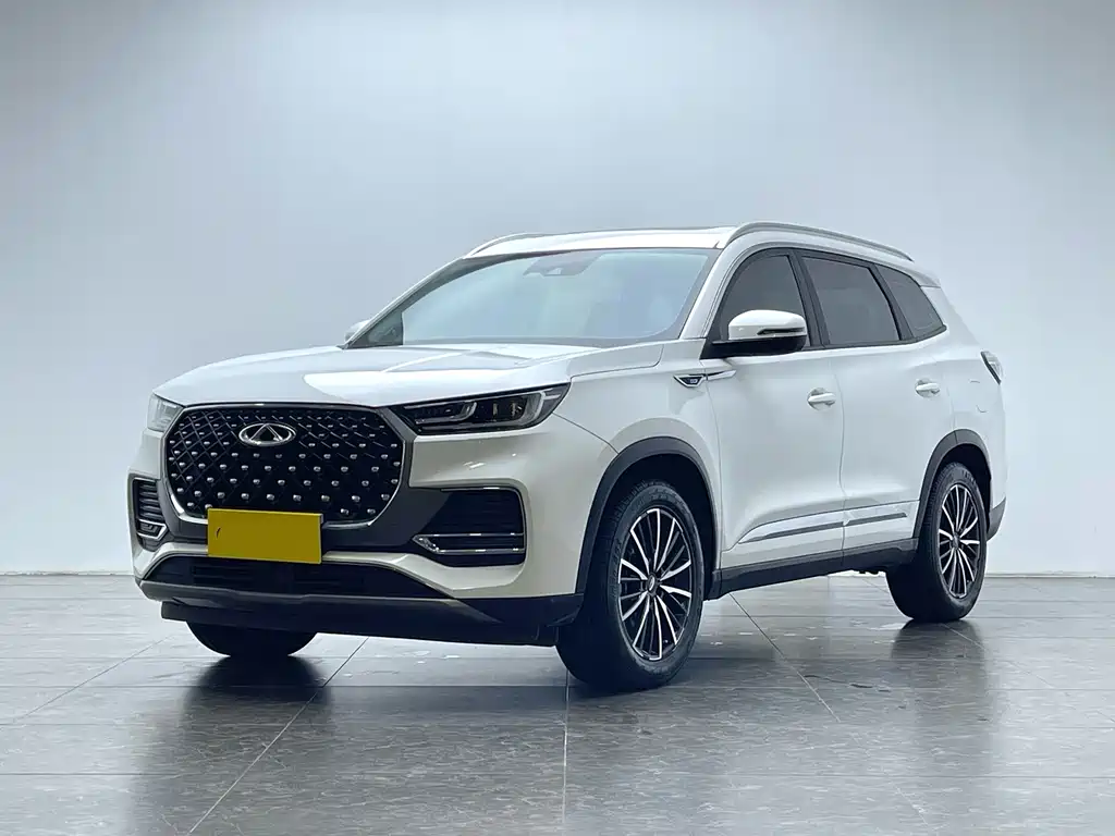 Chery 8 PLUS