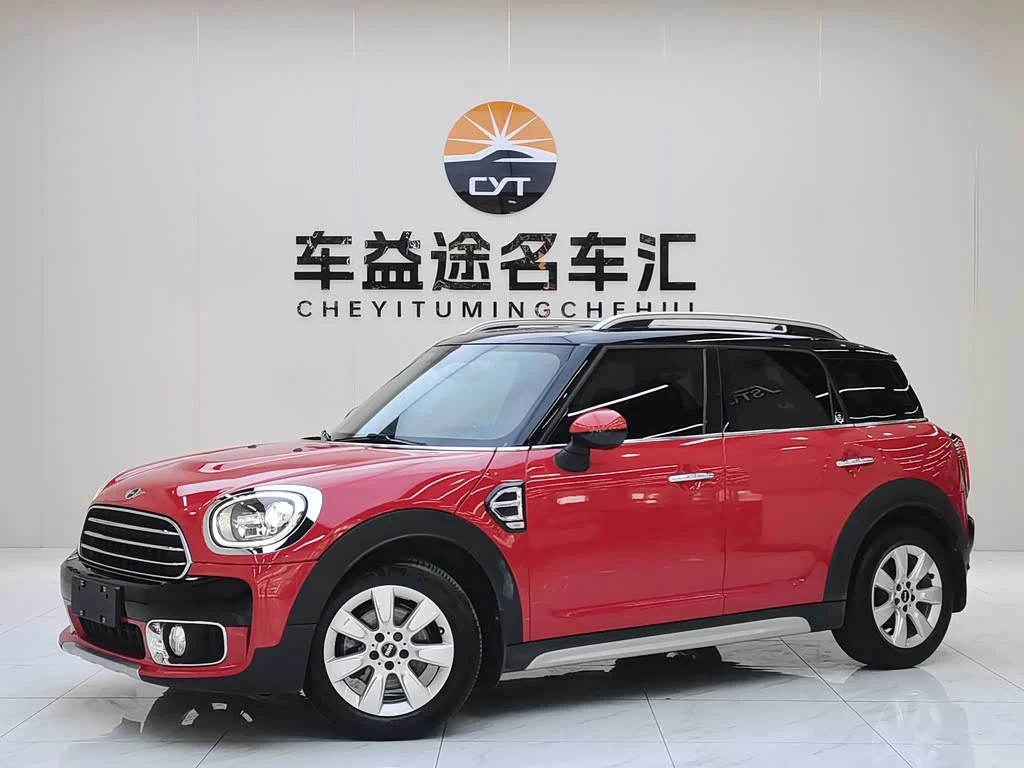 Mini Countryman