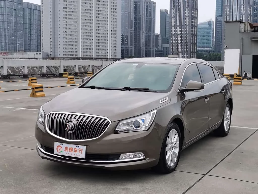 Buick LaCrosse