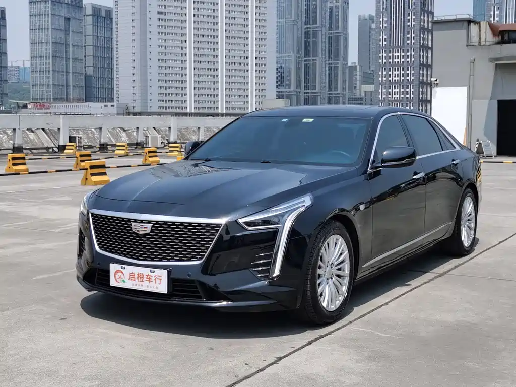 Cadillac CT6