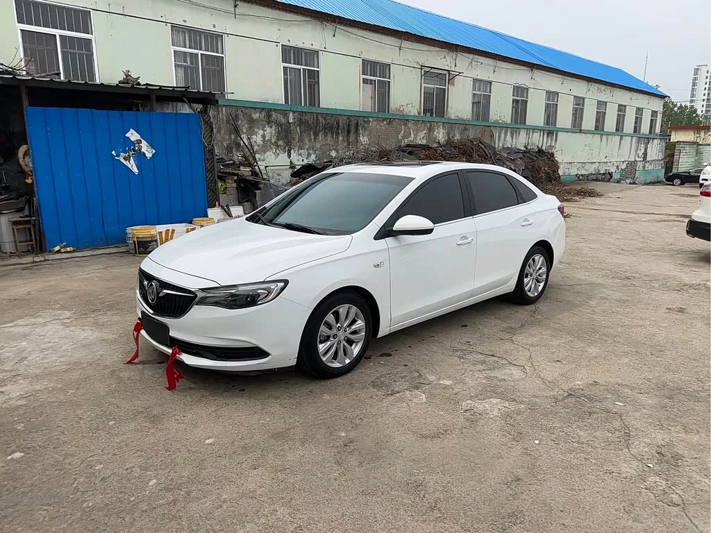Buick Excelle