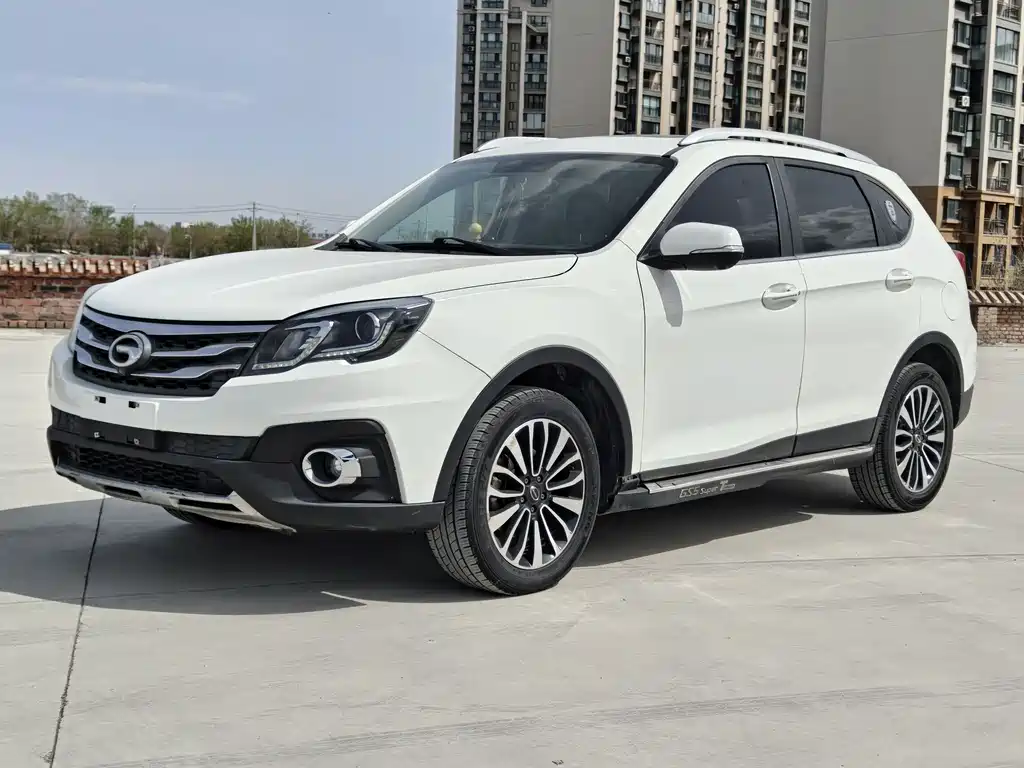 GAC GS5 Super