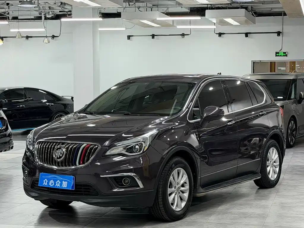 Buick Envision Plus