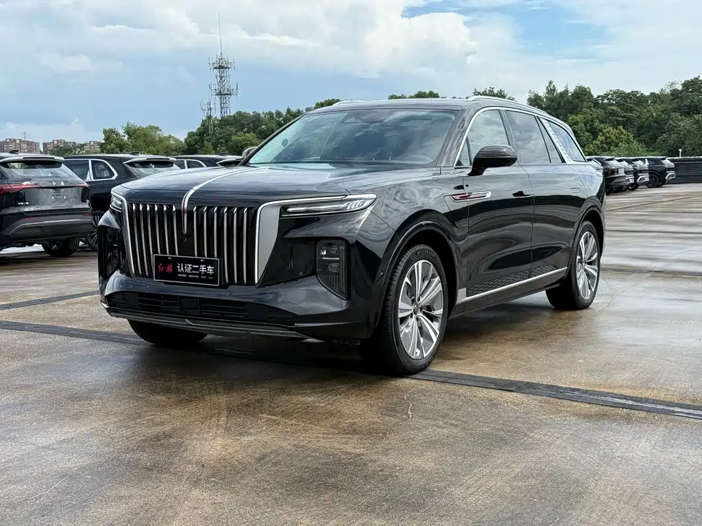 Hongqi E-HS9
