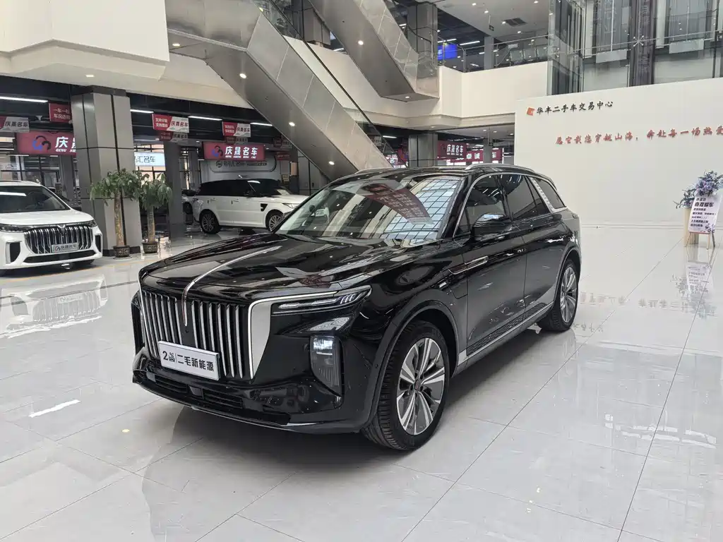 Hongqi E-HS9