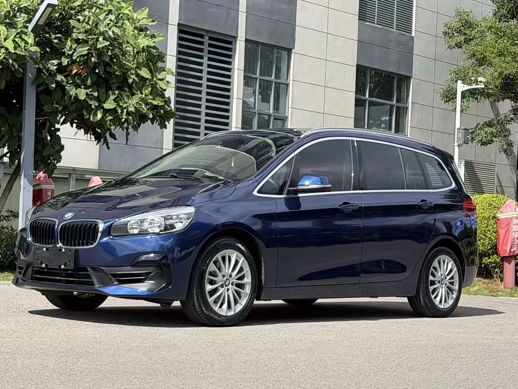 BMW 2 серии