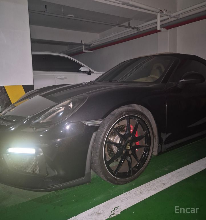 Porsche Boxster