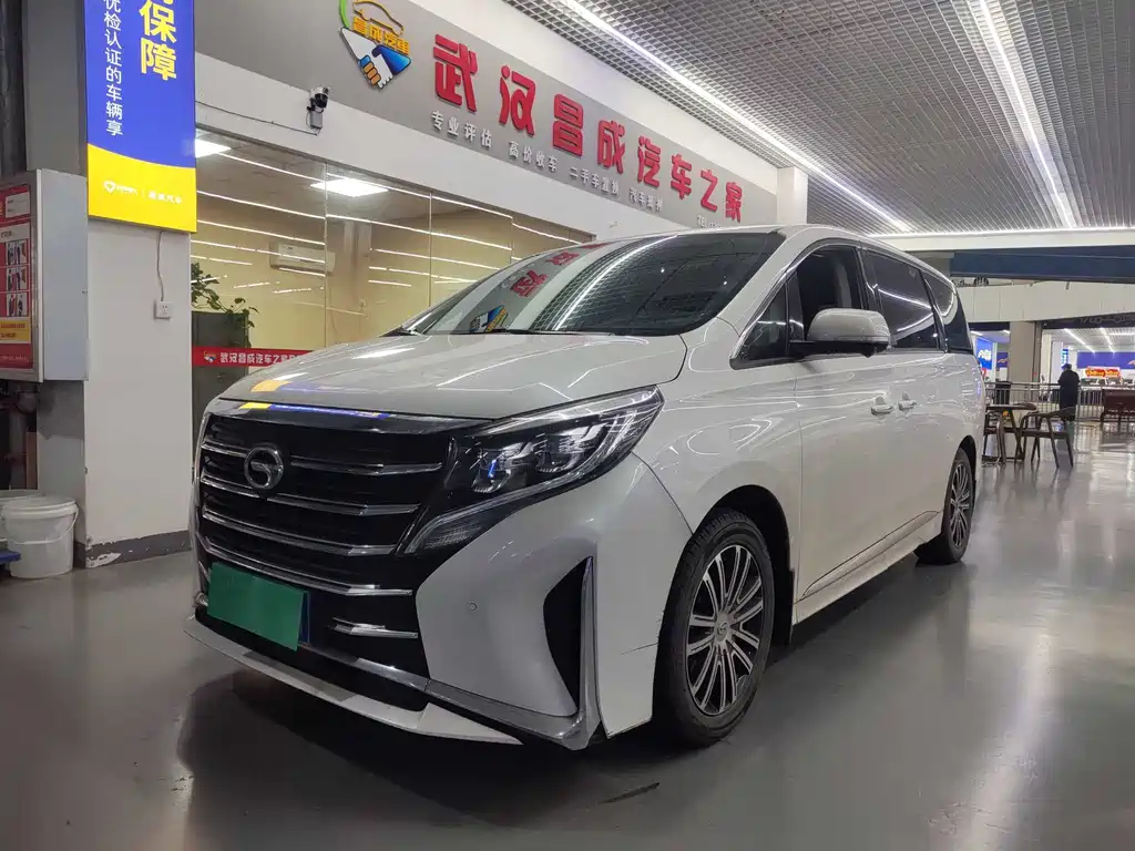 GAC M8