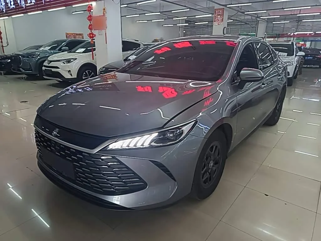 BYD Qin Plus