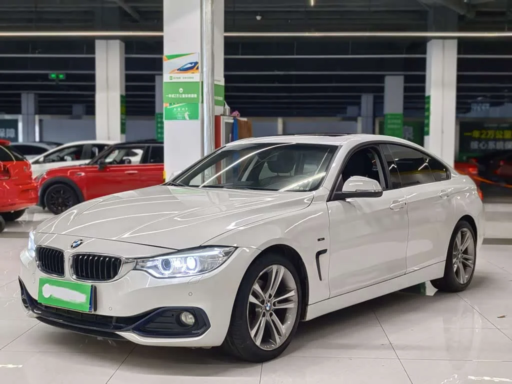 BMW 4 Series