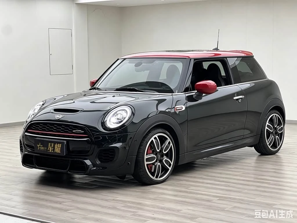 Mini JCW