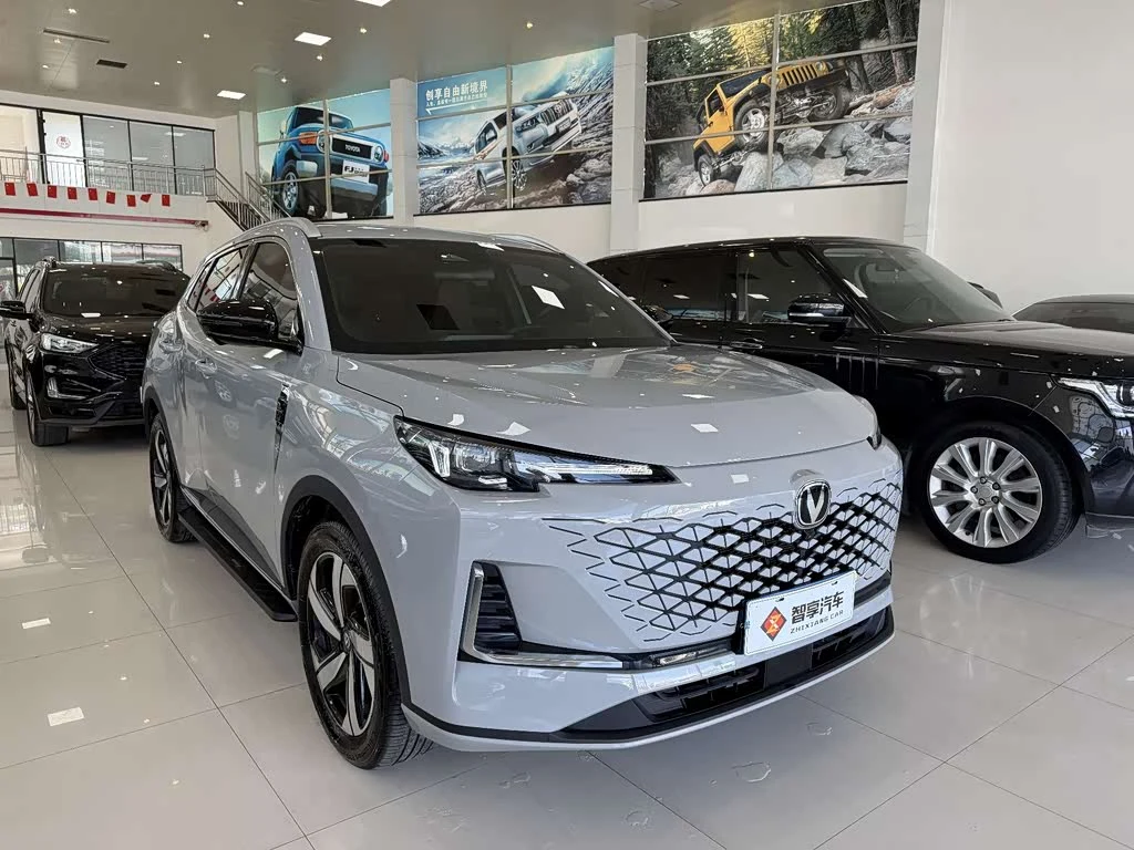 Changan CS55PLUS