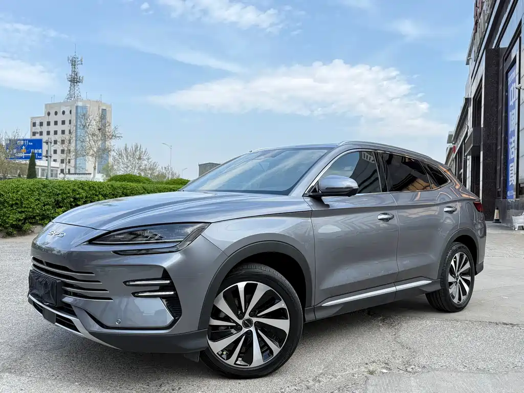BYD Song Plus