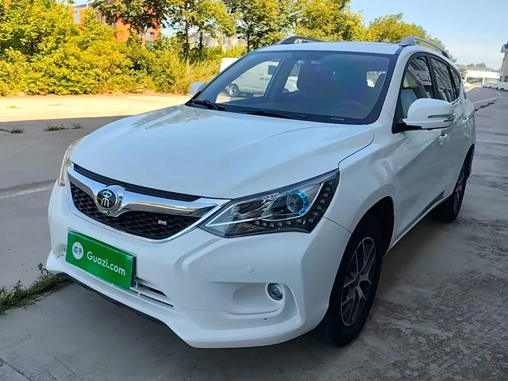BYD Song