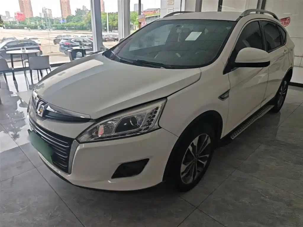 Luxgen 6 SUV
