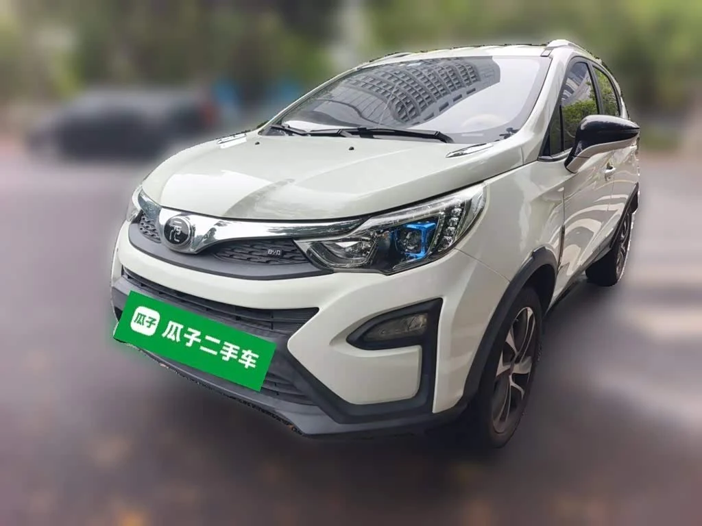 BYD Yuan