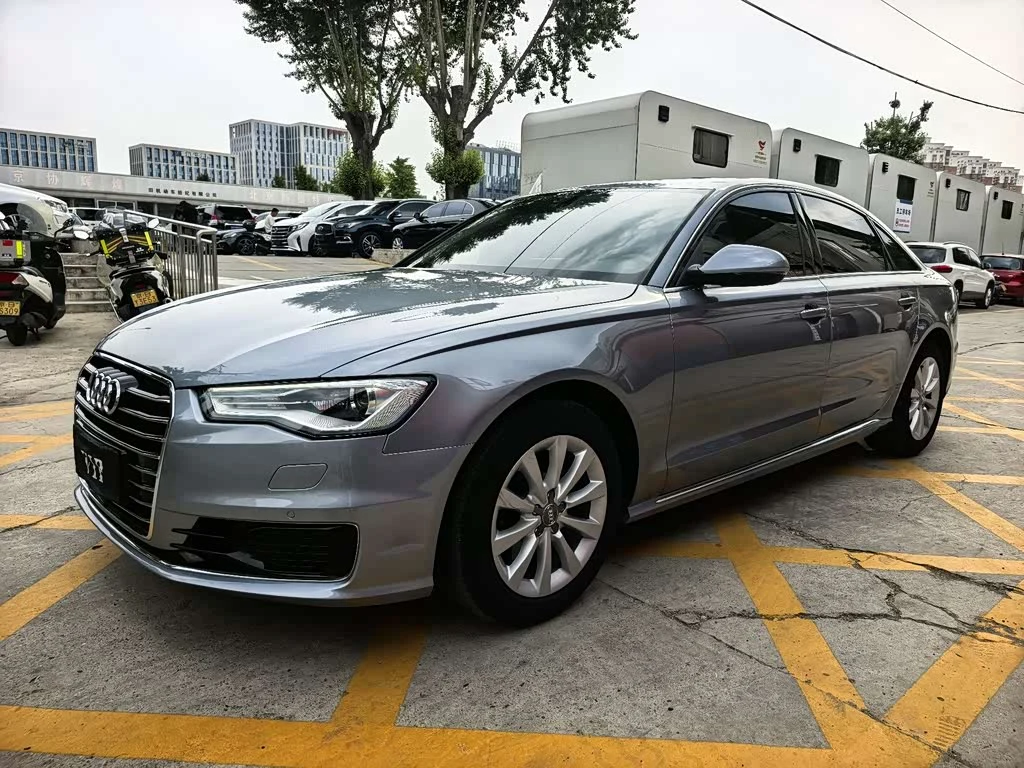 Audi A6L
