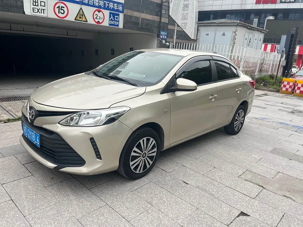 Toyota Vios