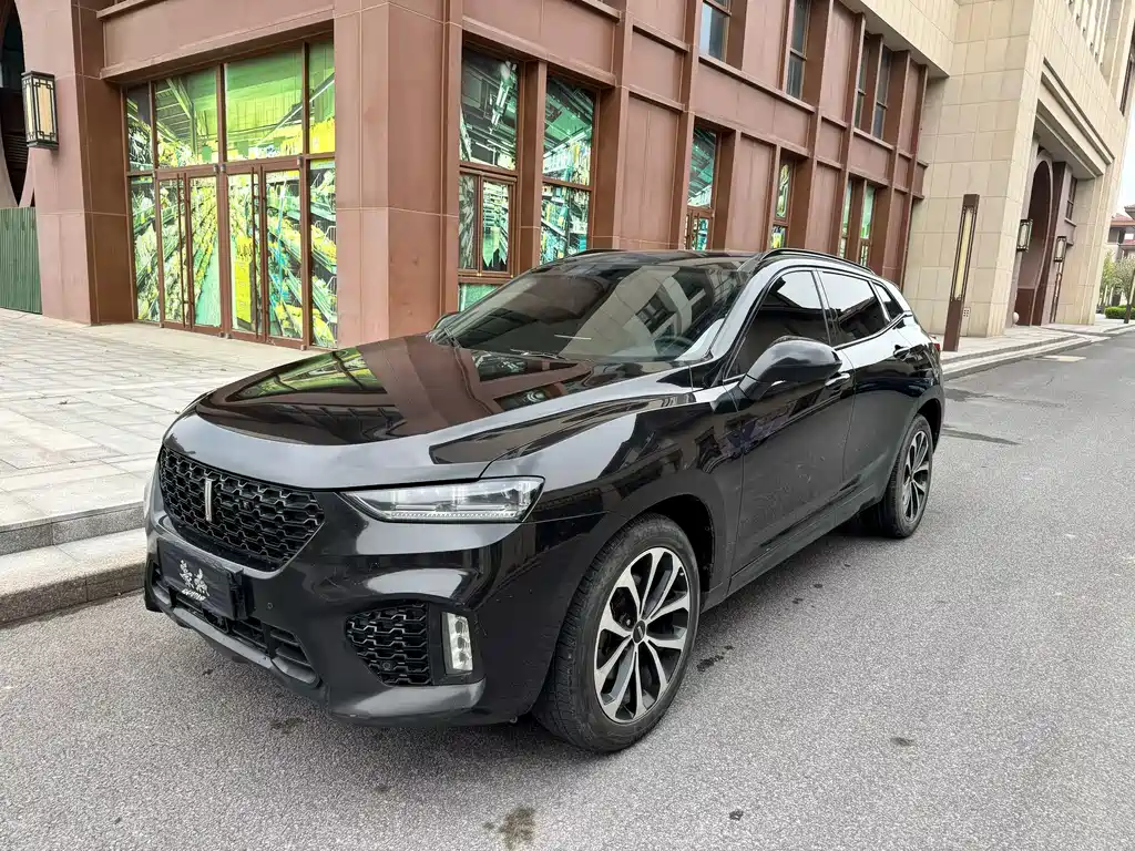 Wey VV7
