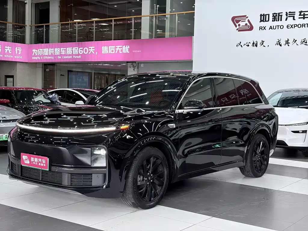 Li Auto L8