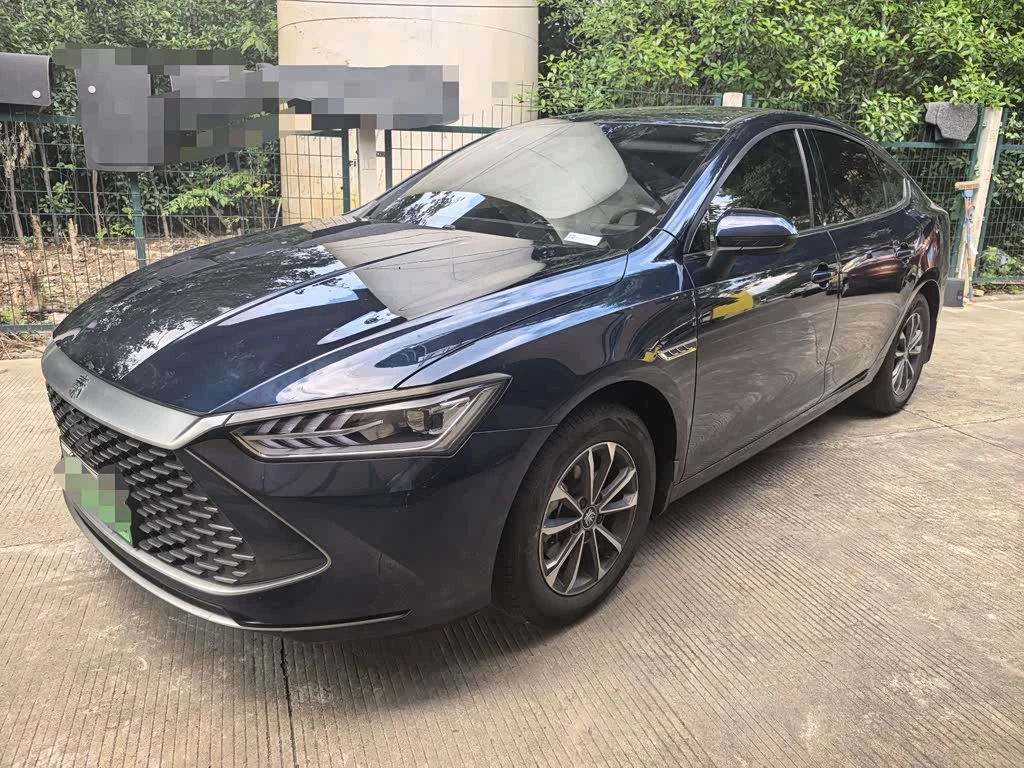 BYD Qin Plus