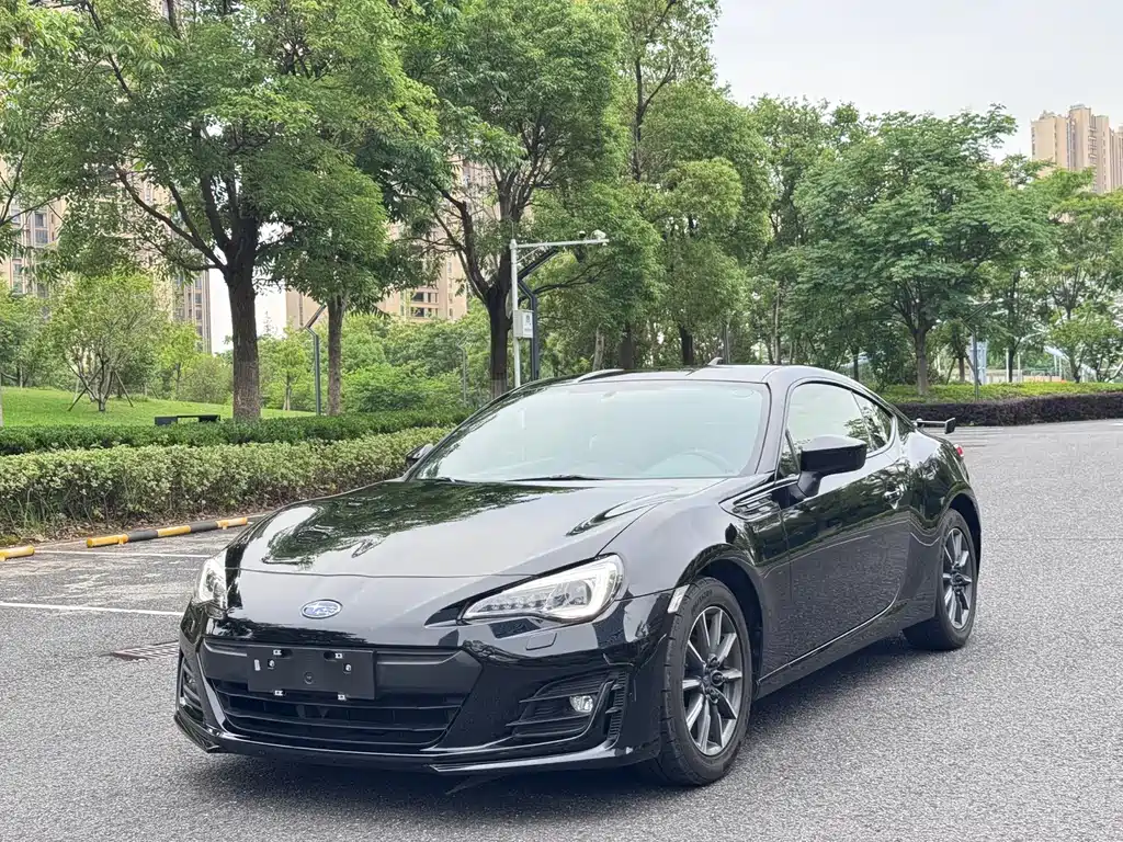 Subaru BRZ