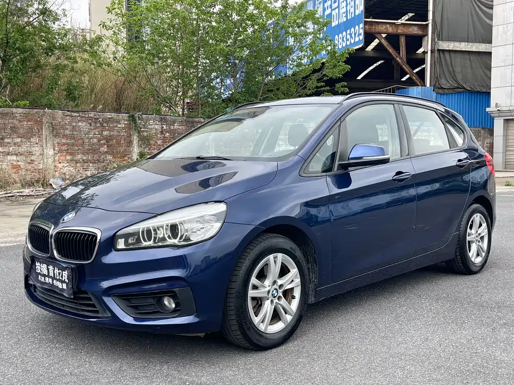 BMW 2 серии