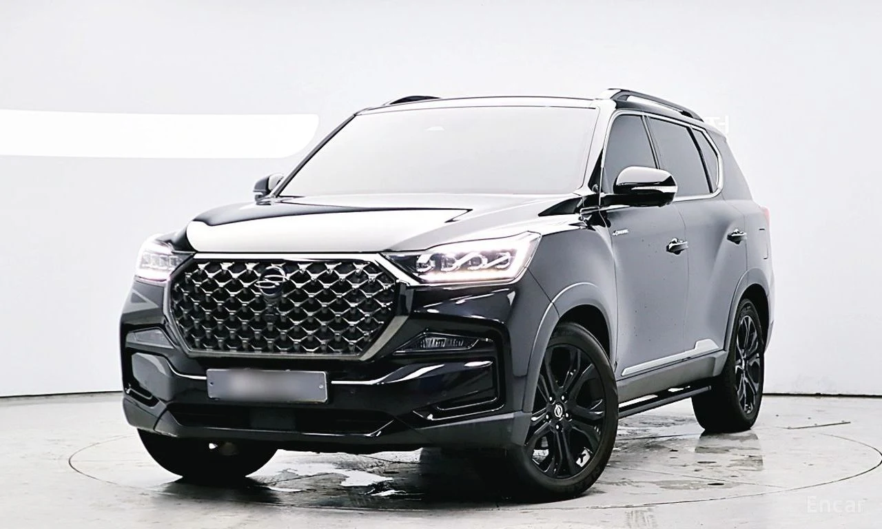 KG Mobility Rexton