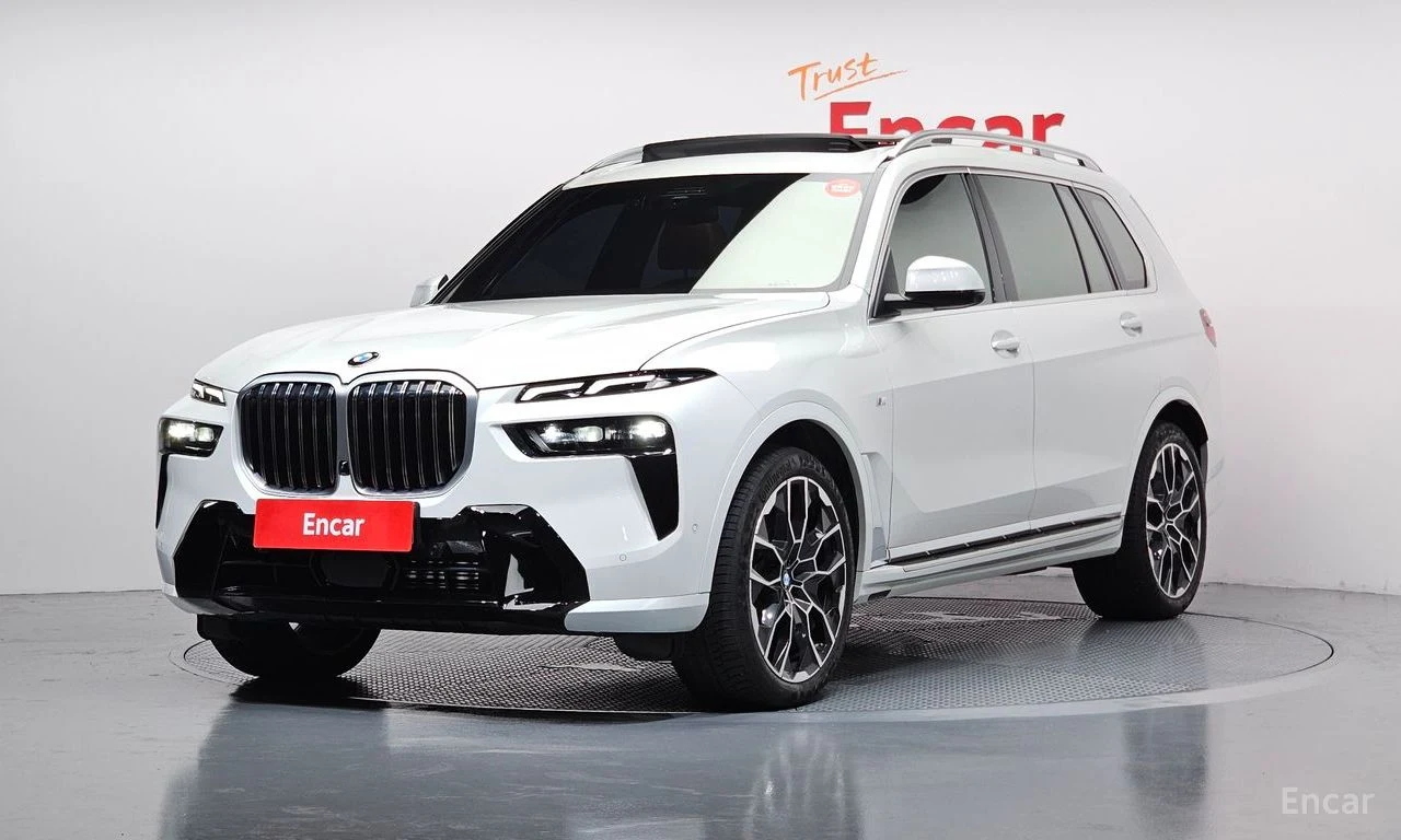 BMW X7
