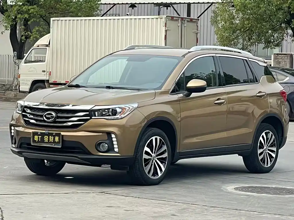 GAC GS4