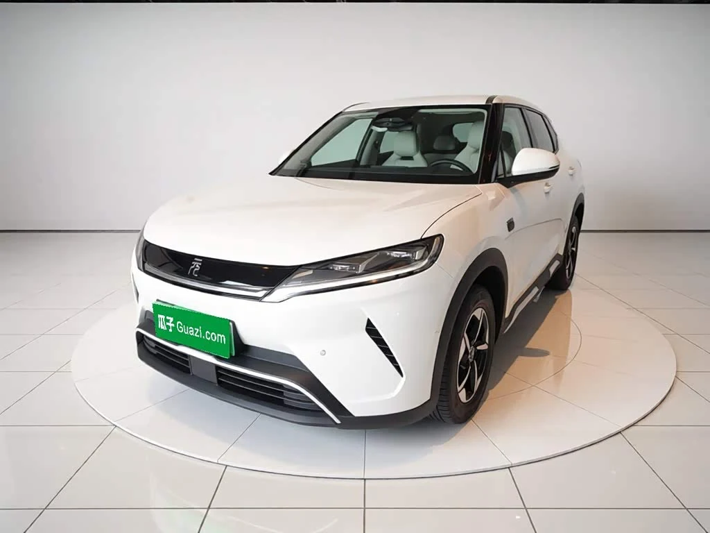 BYD Yuan Up