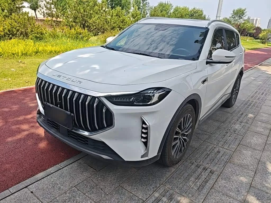 JETOUR X70 PLUS