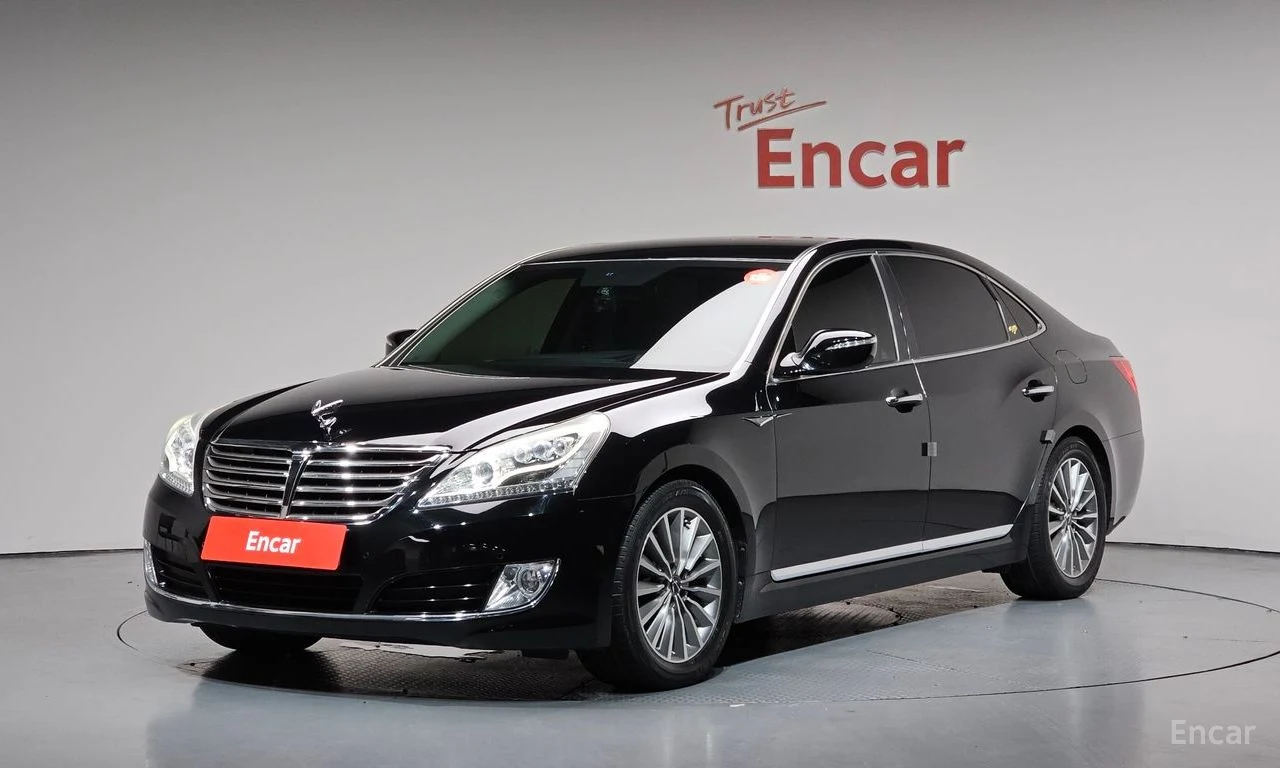Hyundai Equus