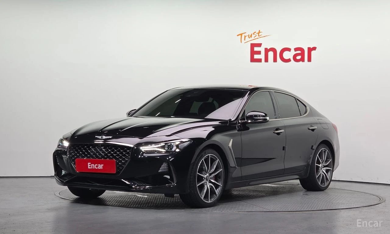 Genesis G70