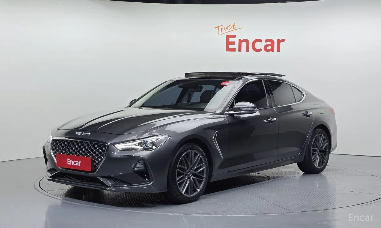 Genesis G70