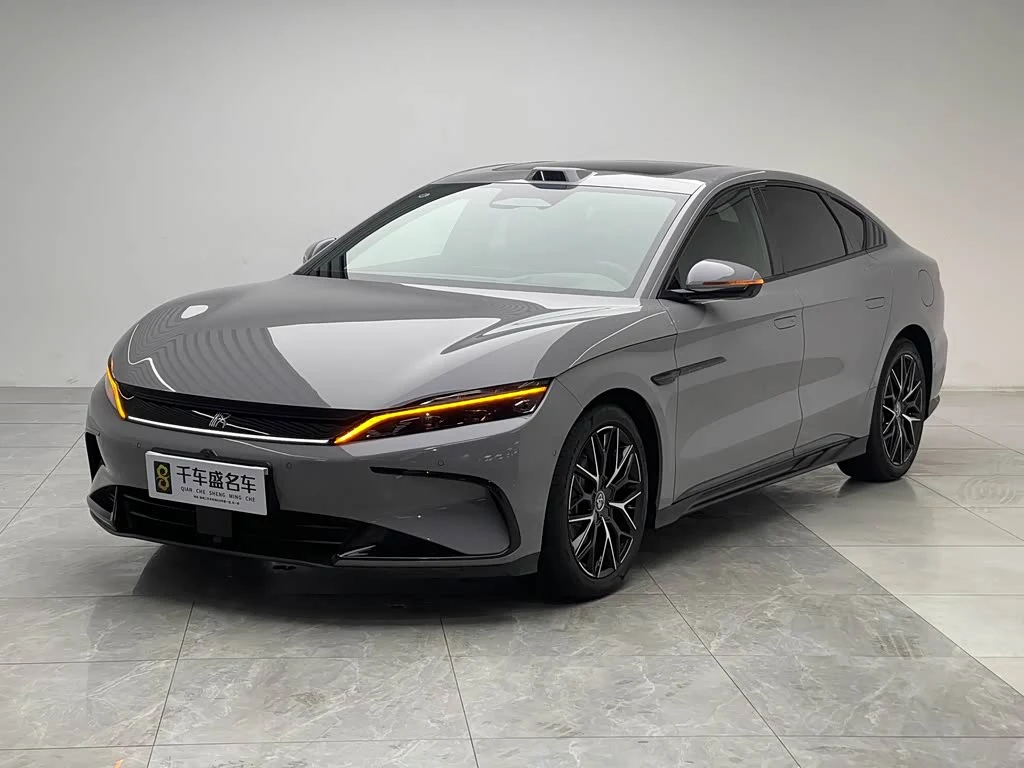 BYD Han