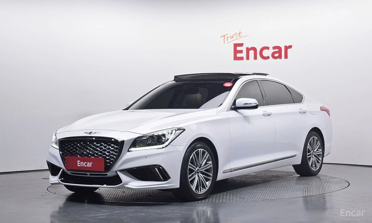 Genesis G80