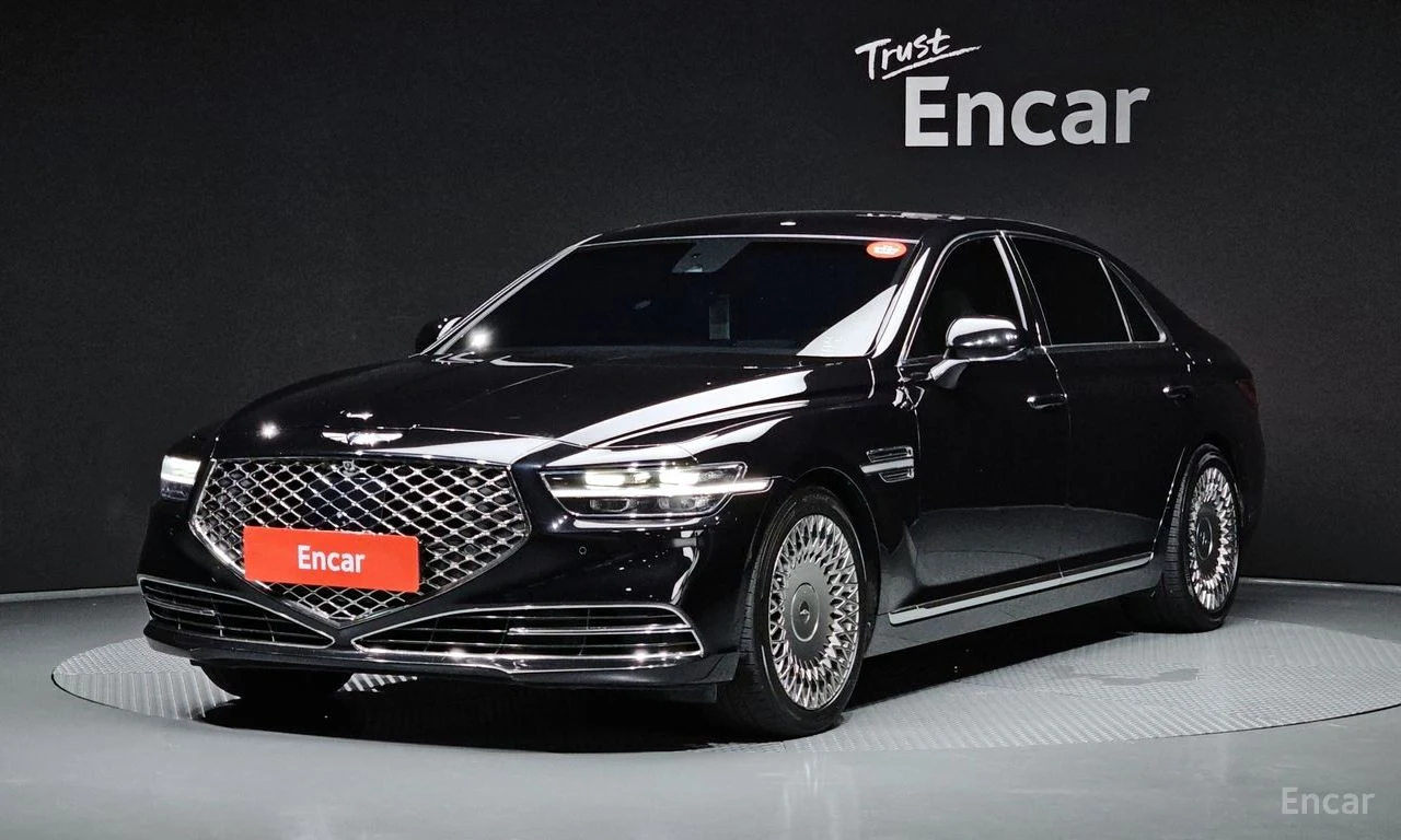 Genesis G90