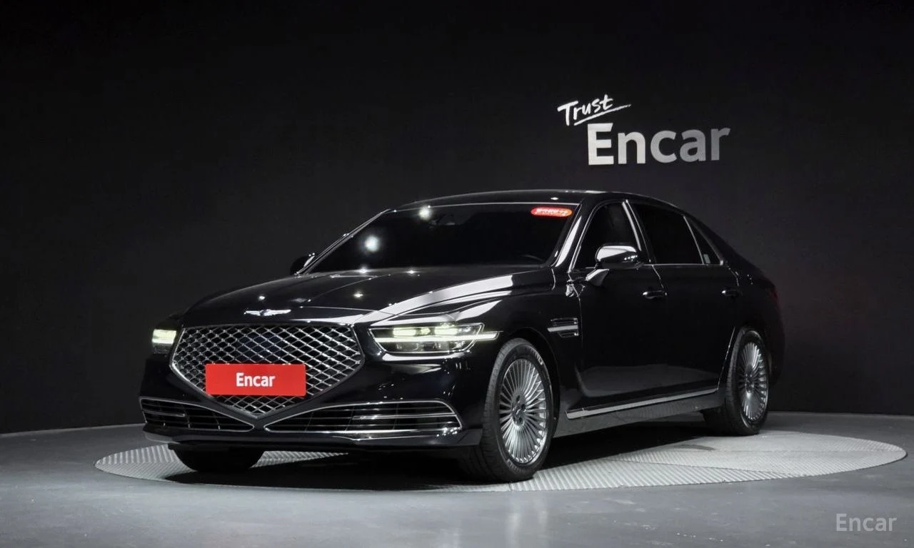 Genesis G90