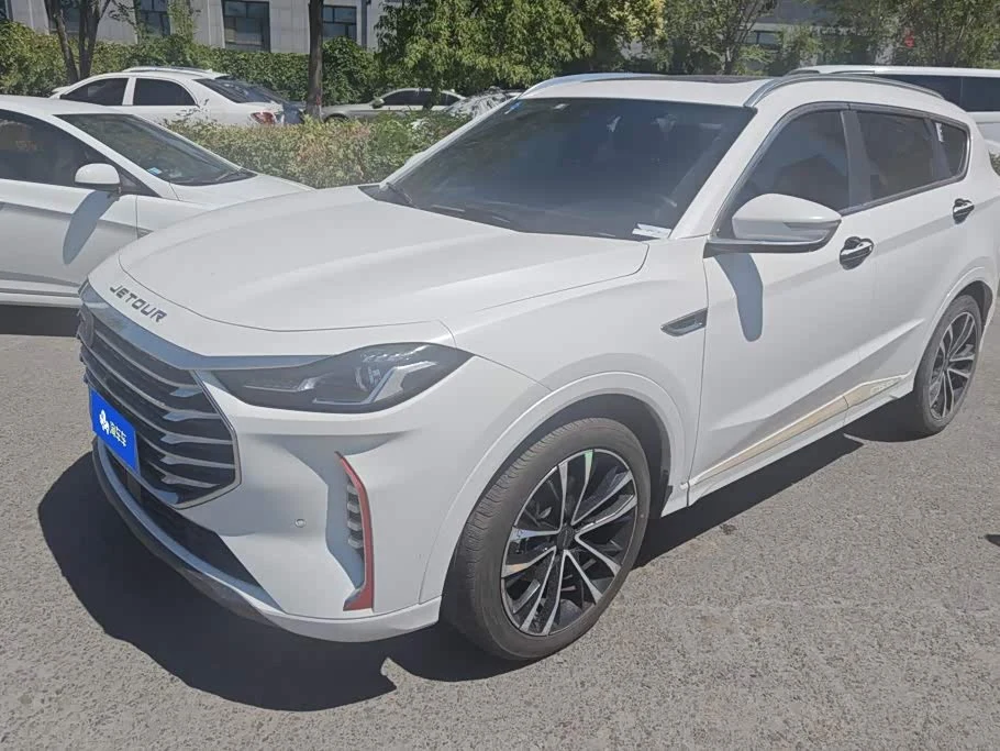 JETOUR X70 PLUS