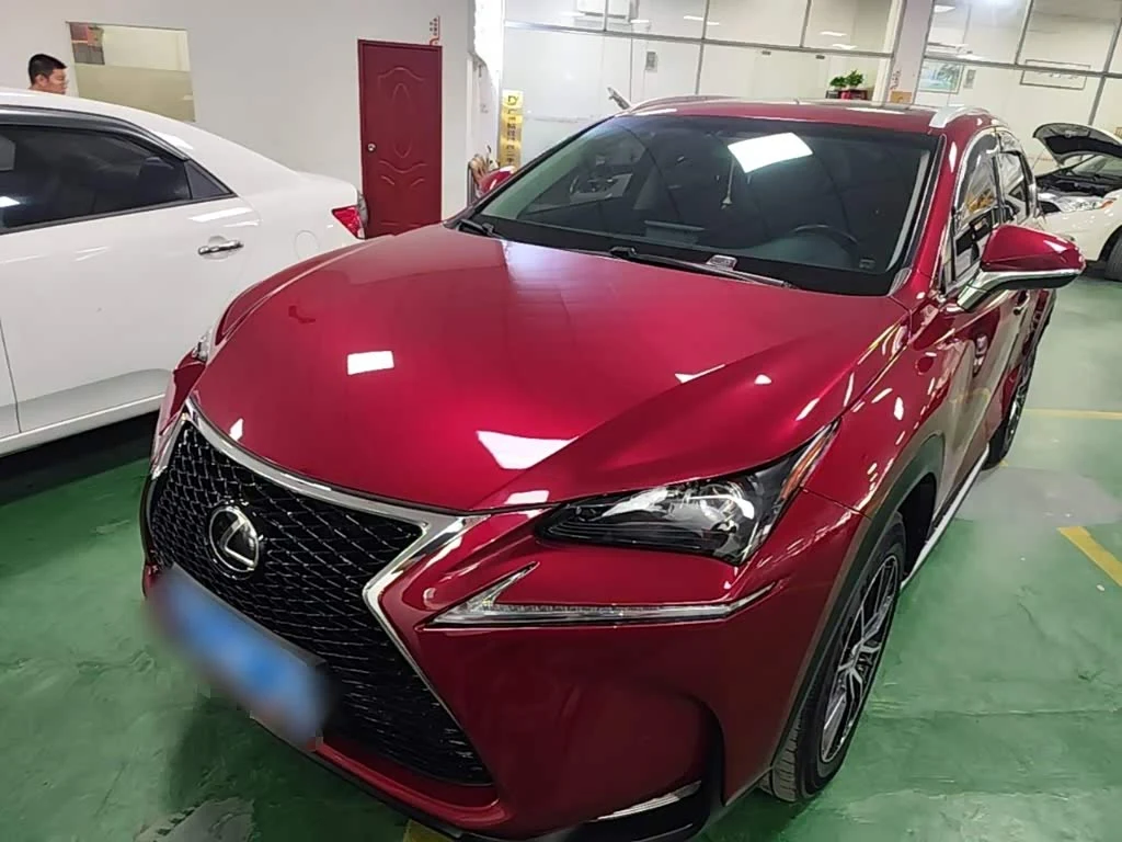 Lexus NX