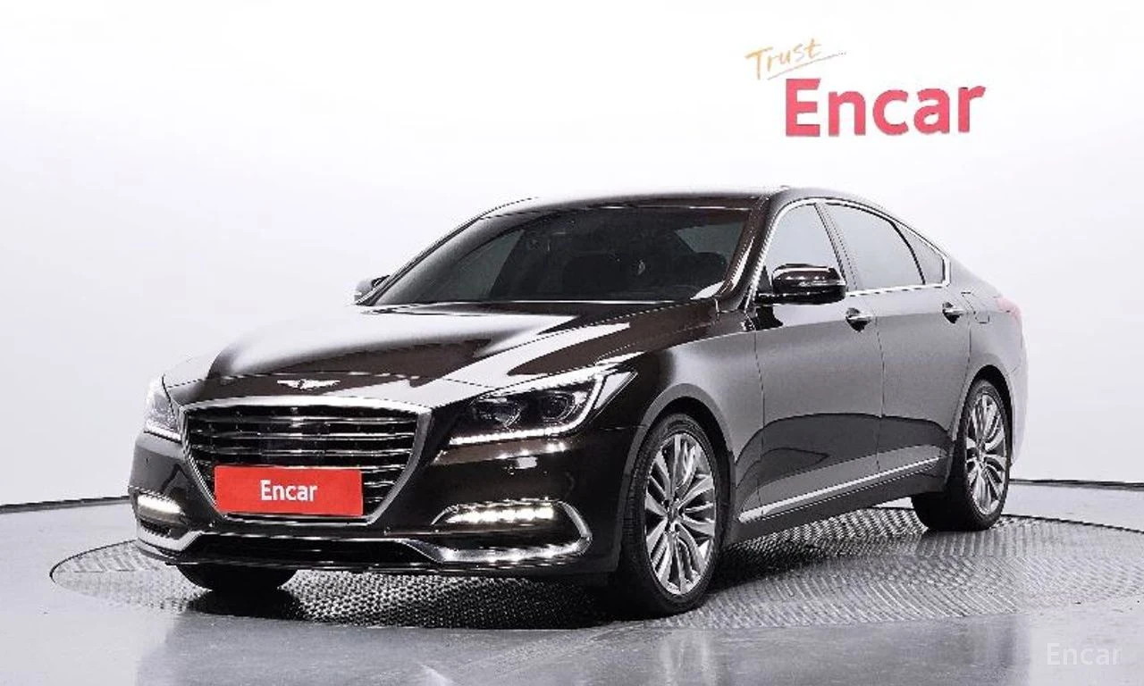 Genesis G80