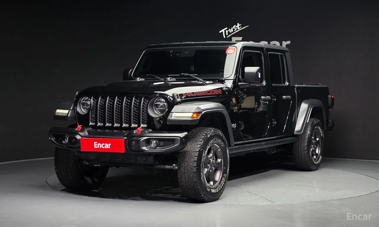 Jeep Gladiator