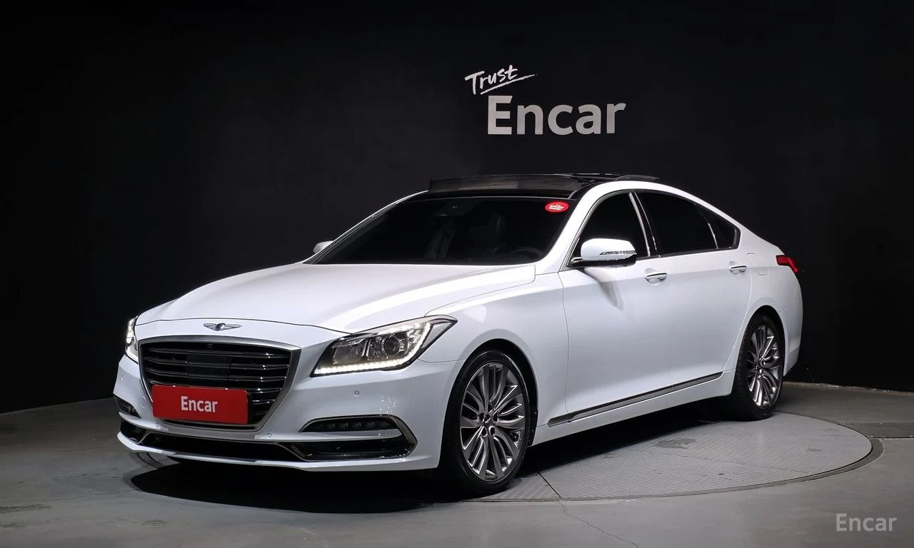 Genesis G80