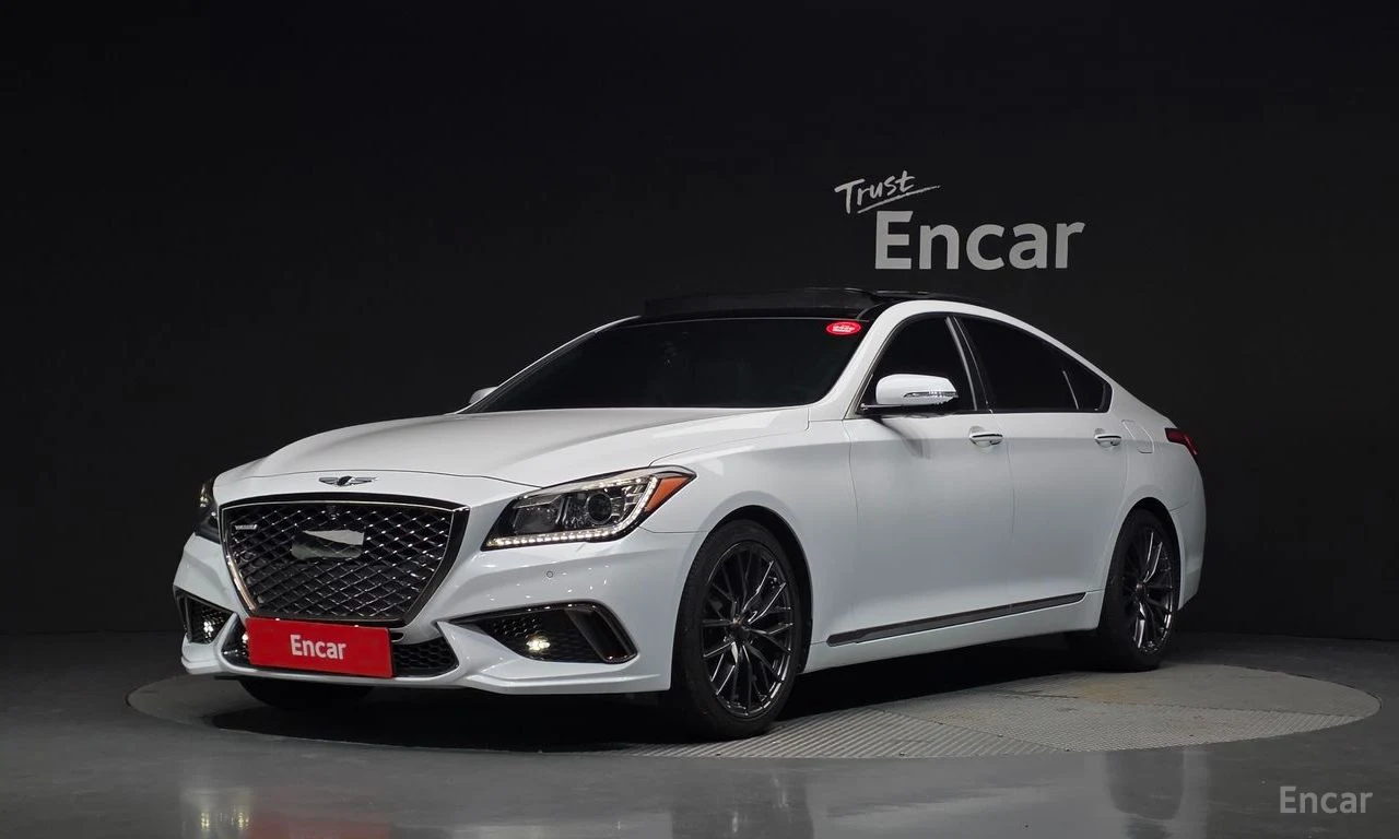 Genesis G80
