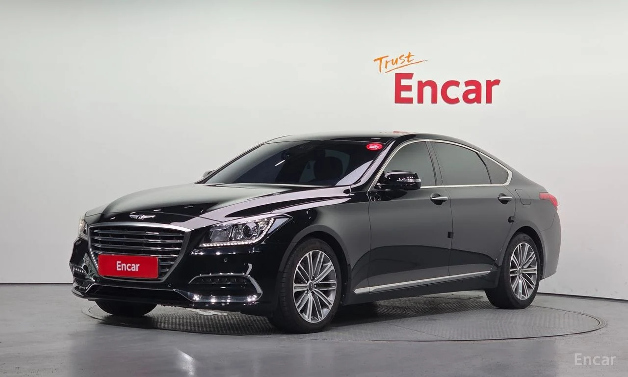 Genesis G80