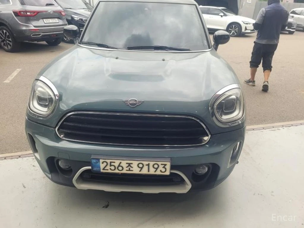 Mini Countryman