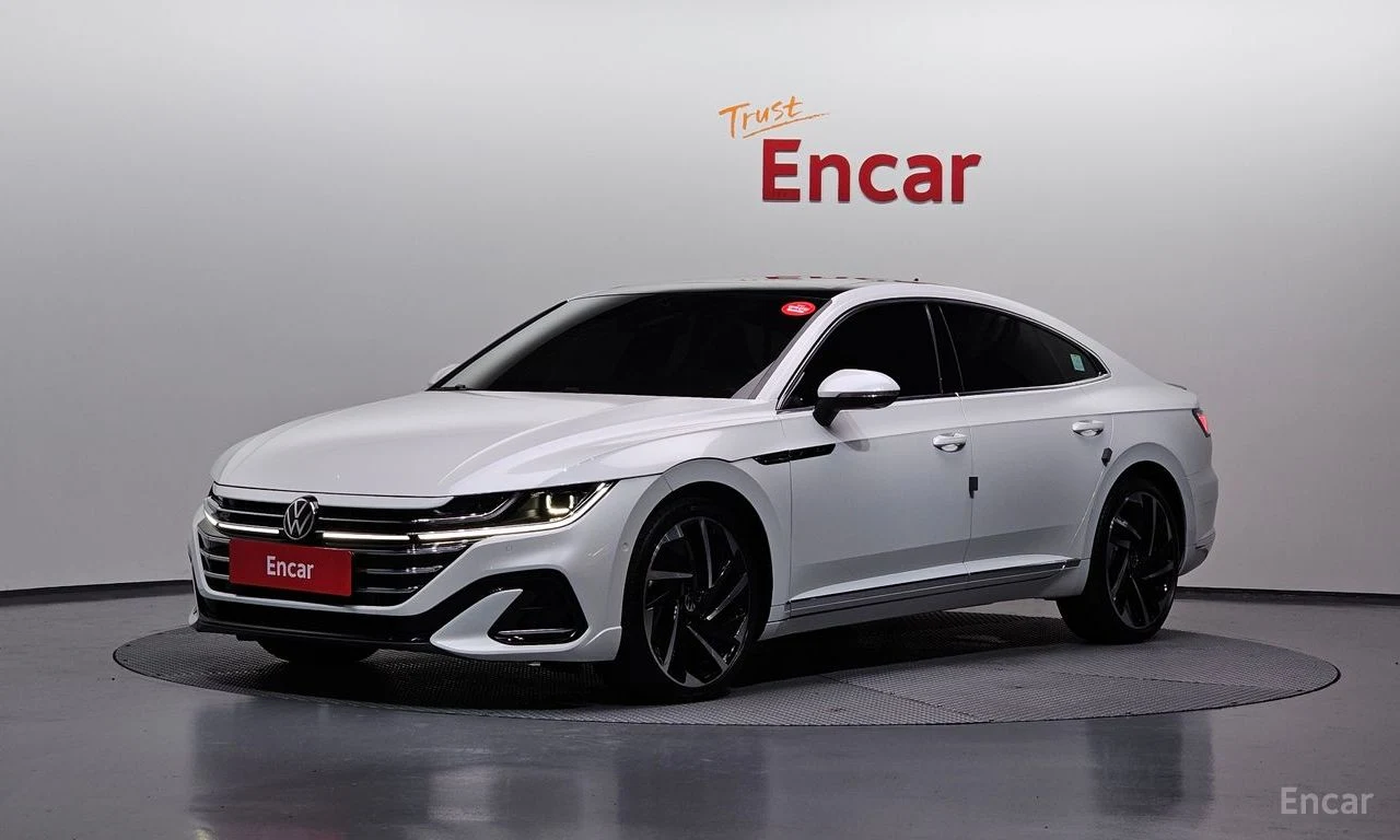 Volkswagen Arteon